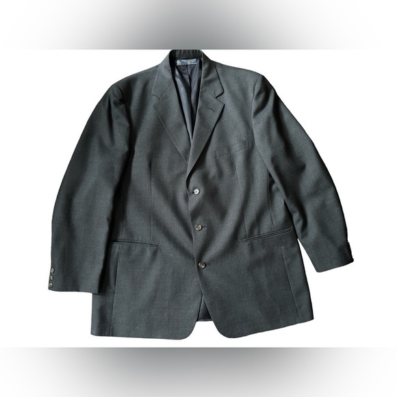 Brooks Brothers Other - Brooks Brothers 100% Wool Blazer Sport Coat Men Size 48